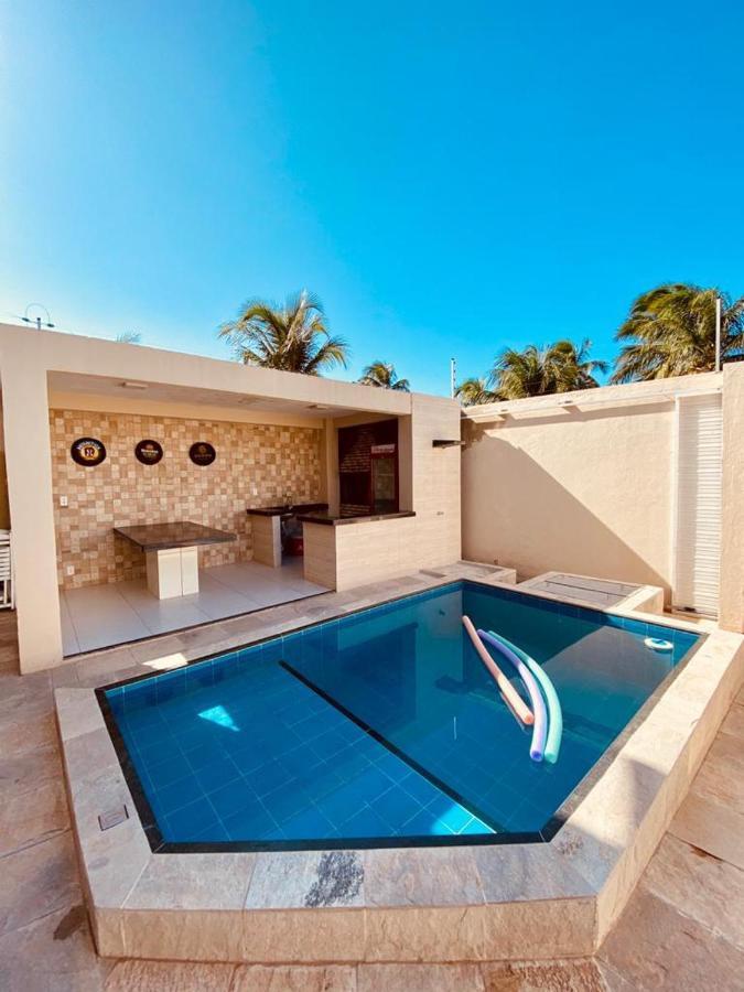Casa Em Flecheiras Com Piscina Vila Exterior foto